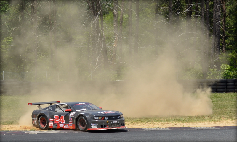 Illustration for article titled Trans Am Racing (June 14, 2015)